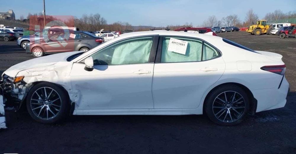 تويوتا كامري